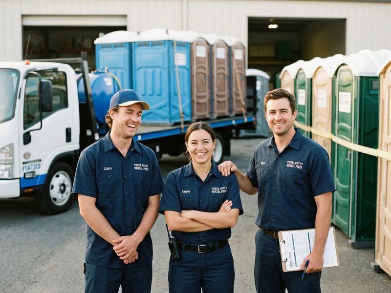 Porta Potty Rental Pros - porta potty rental in Signal Hill near me
